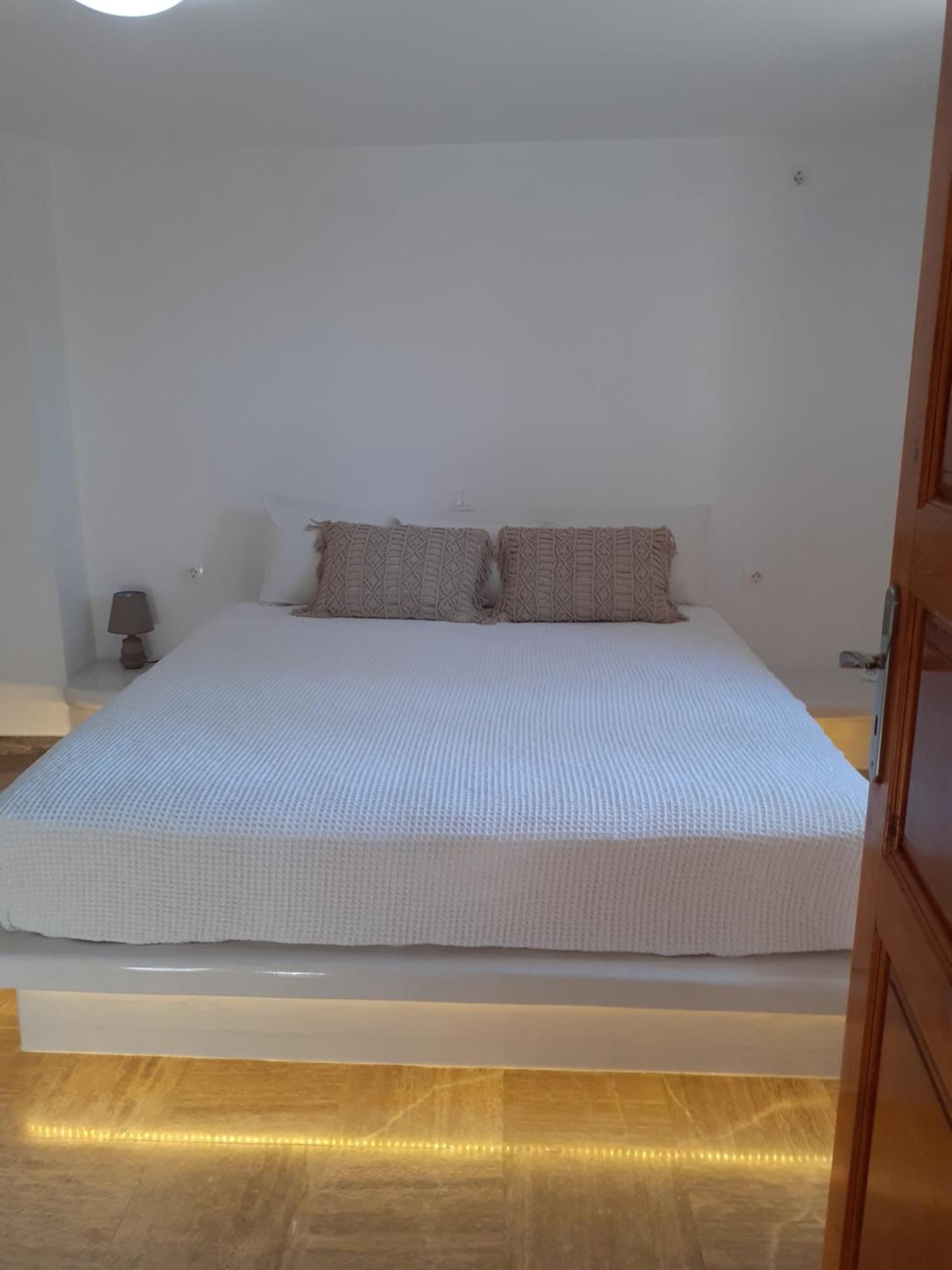 Sea Bliss Villas Karterados  Pokoj fotografie